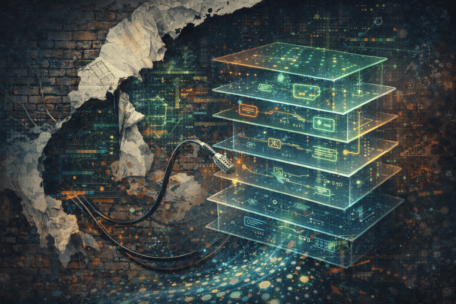 The OSI Model is a Lie (And Why It's the Best Tool for MCP)