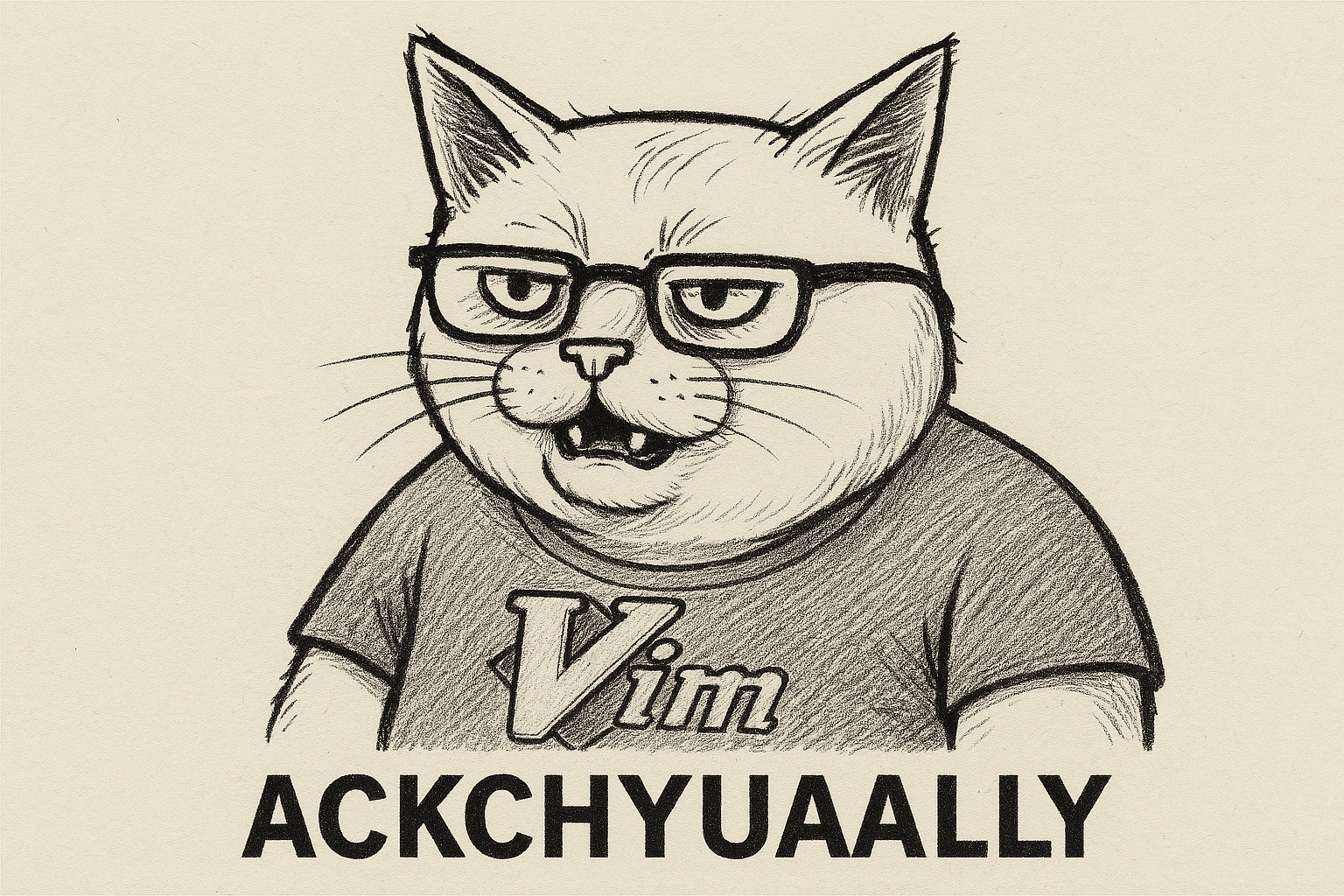 Dev Rant #003: Ackchually...