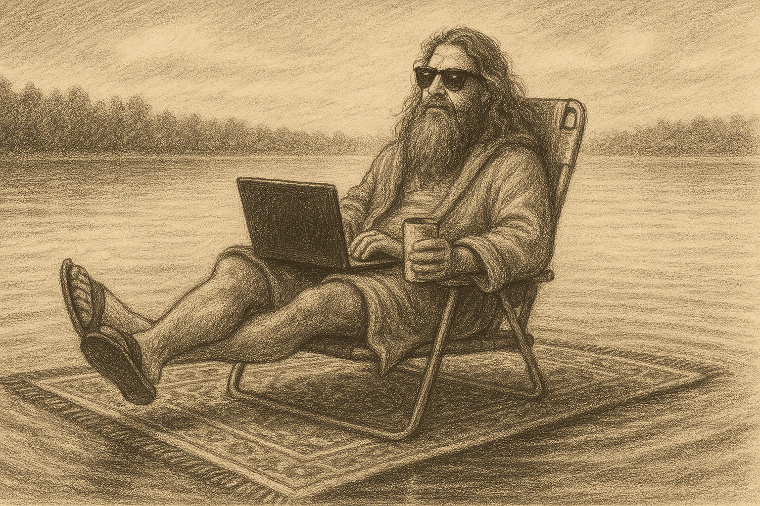 Vibe Coding Since 2021