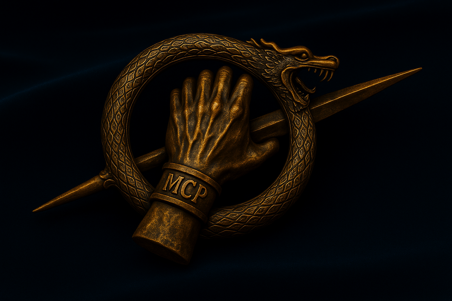 MCP as the King's (Mostly Leather-Clad) Hand